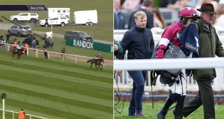 Agrupaciones animalistas arremeten por caballo sacrificado tras ganar carrera en Inglaterra