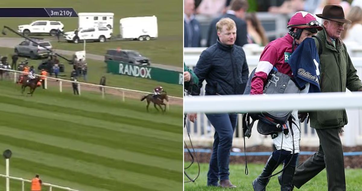 Agrupaciones animalistas arremeten por caballo sacrificado tras ganar carrera en Inglaterra
