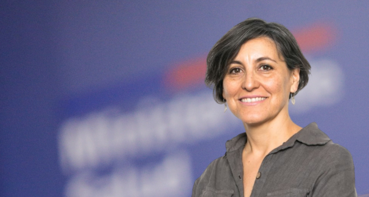 Exministra Ximena Aguilera