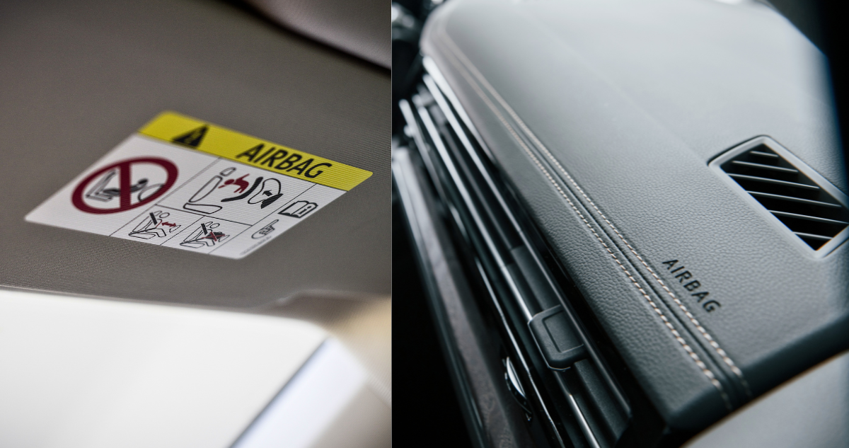 Si tu auto tiene airbags de esta marca, podrías estar en riesgo: revisa si te afecta y cómo cambiarlos