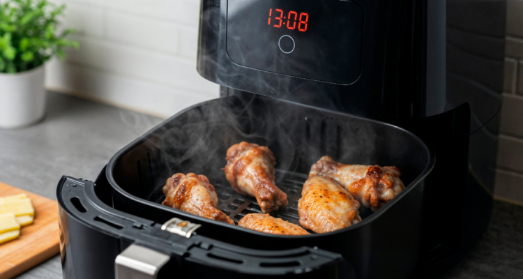 ¿Vale la pena tener una airfryer? En qué se diferencia de un horno y para qué puedes utilizarla