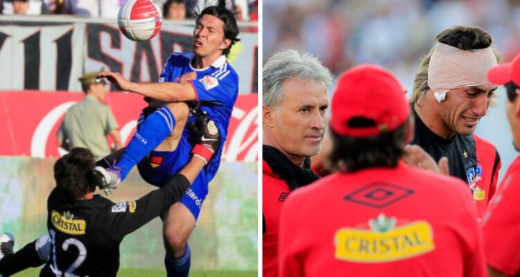 Albert Acevedo confiesa su verdad por violenta patada en Superclásico de 2011: “No me voy a jactar”