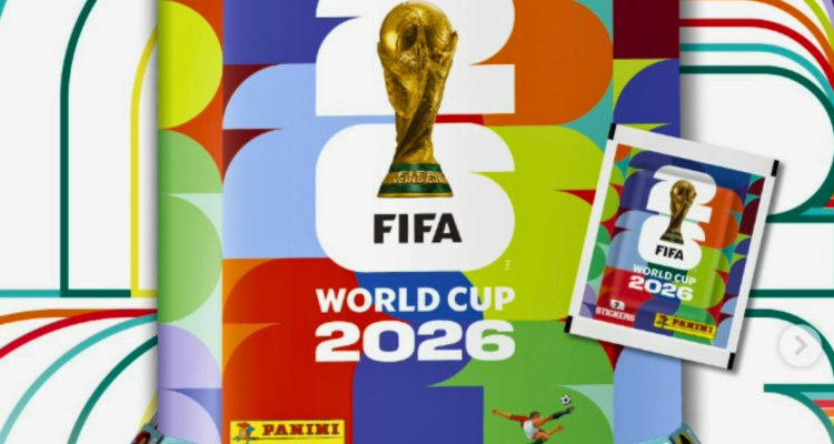 Álbum Copa del Mundo