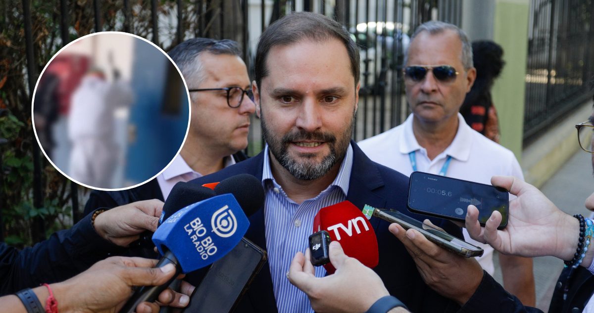 CONTEXTO | Agencia UNO | Captura