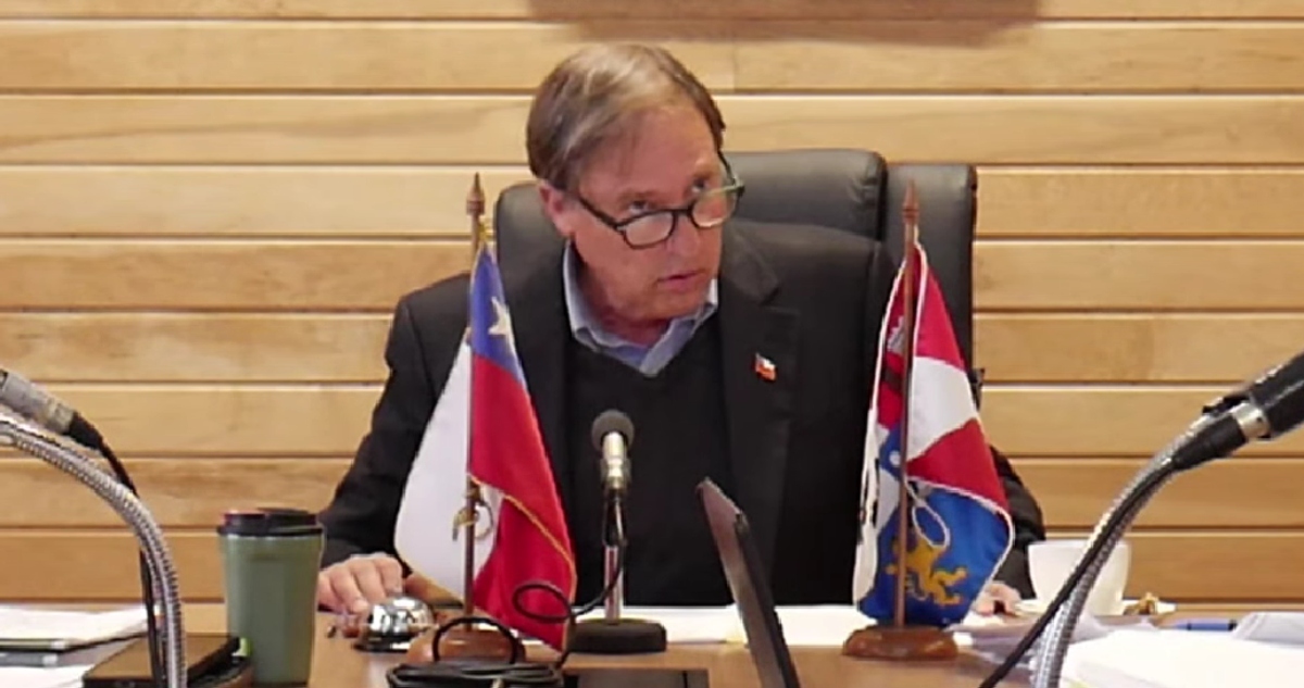 Alcalde de Casablanca por informe de contraloría