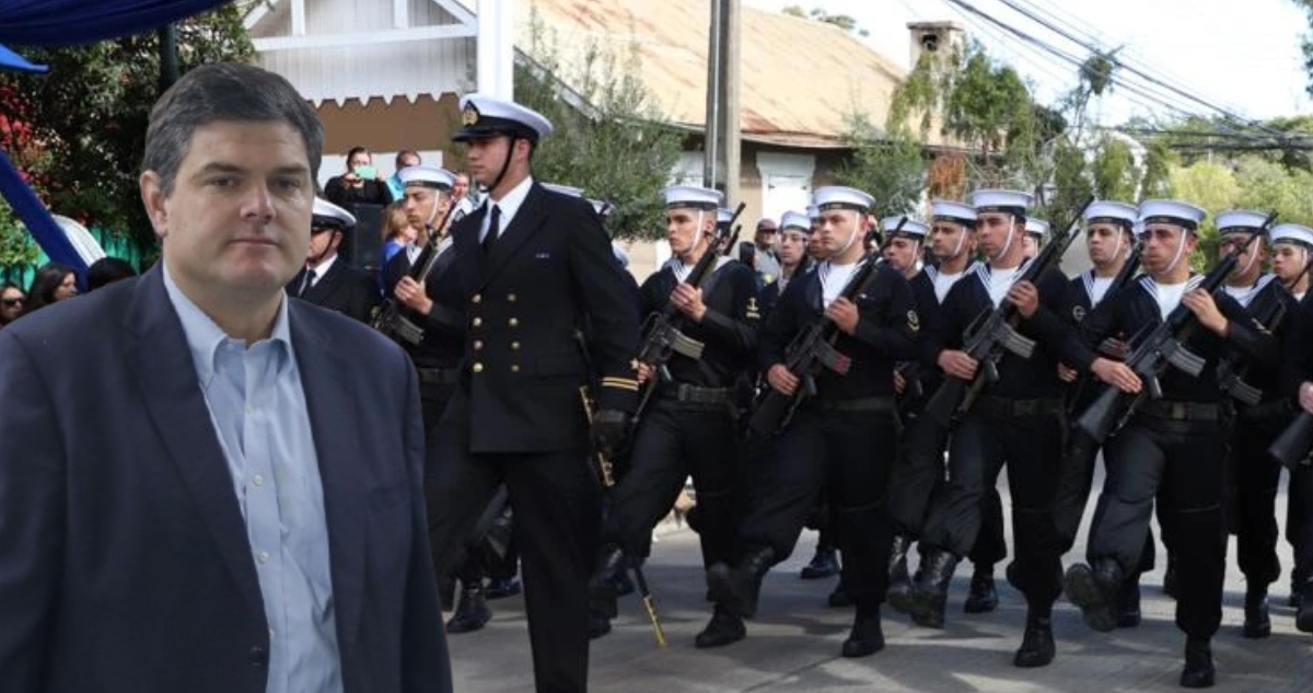 Alcalde de Zapallar suspende desfile del 21 de mayo