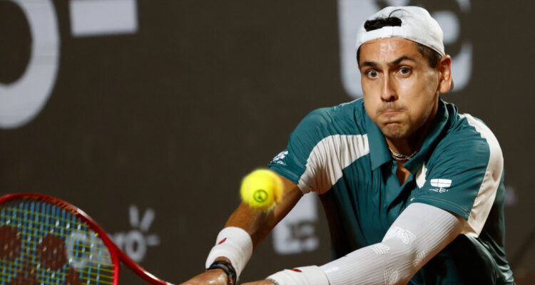 Alejandro Tabilo en ATP de Múnich foto de contexto