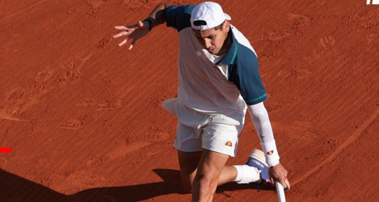 Alejandro Tabilo en Madrid