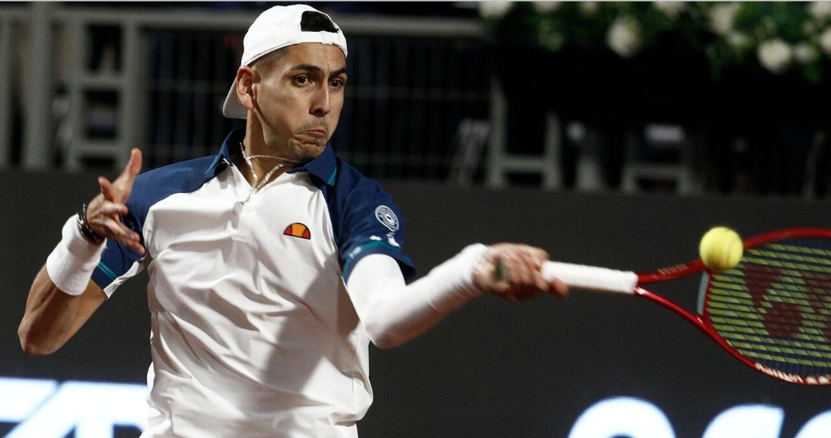 Masters Madrid Tabilo