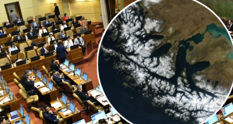 Molestia por dichos sobre que "boca de Magallanes es argentina": diputado pide enviar nota de protesta