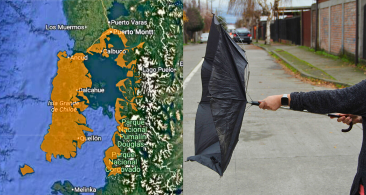 Alerta Meteorológica