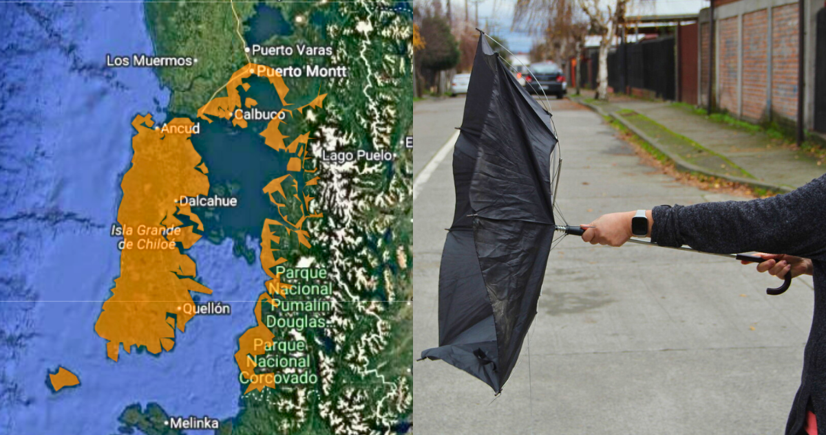 Alerta Meteorológica