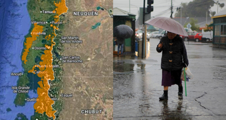 alerta meteorológica