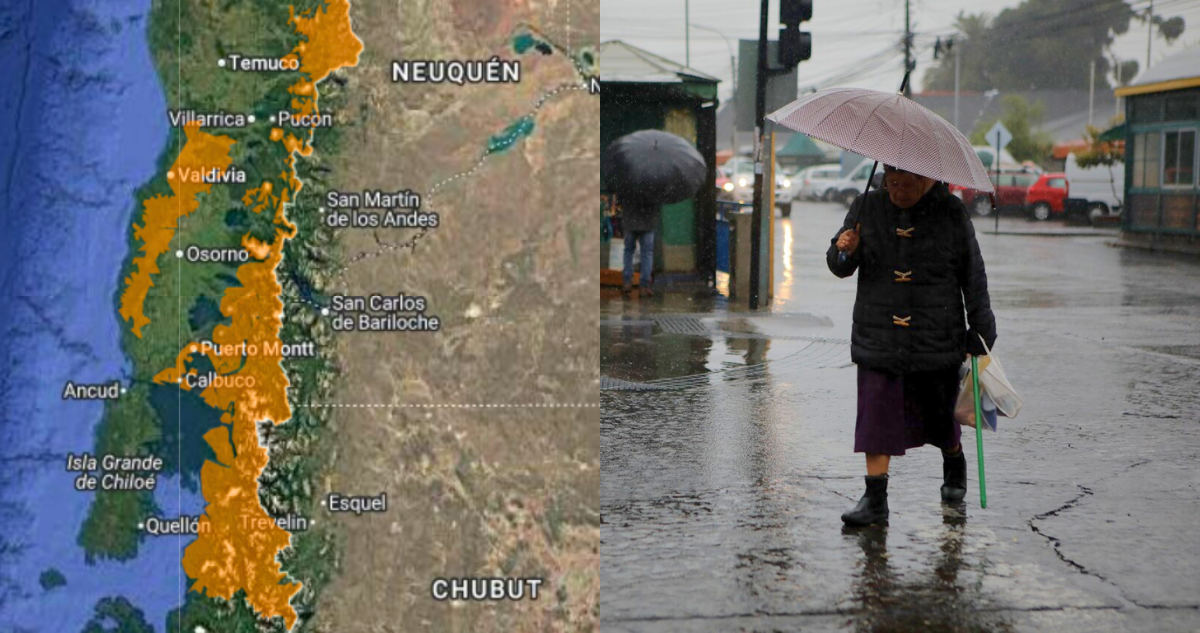 alerta meteorológica