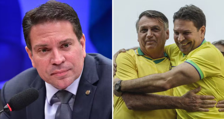 Alexandre Ramagem detenido en EEUU