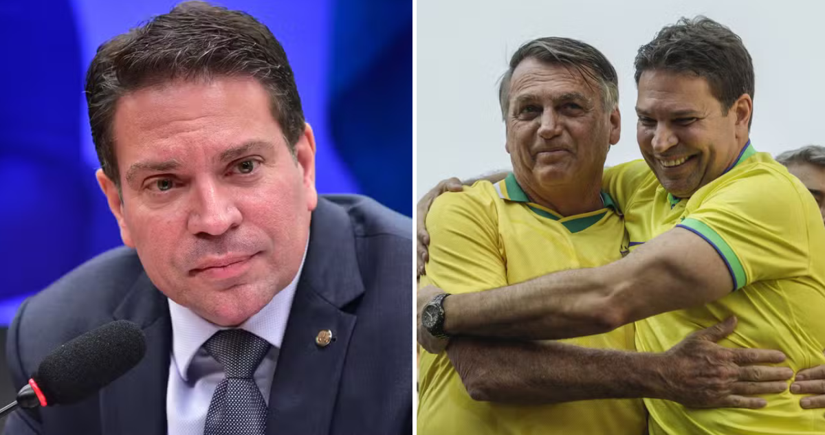 Alexandre Ramagem detenido en EEUU