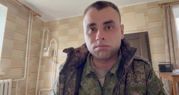 Alexéi Zemtsov anuncia suicidio