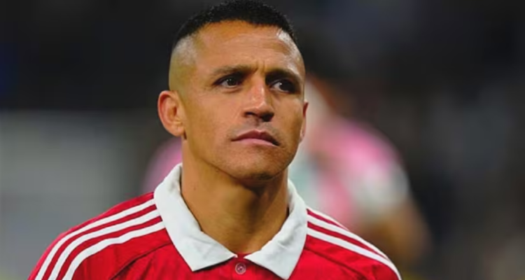 Alexis Sánchez en Sevilla