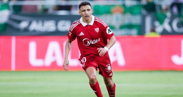 Alexis Sánchez Sevilla