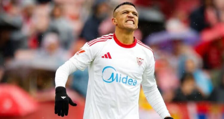 Alexis Sánchez Sevilla