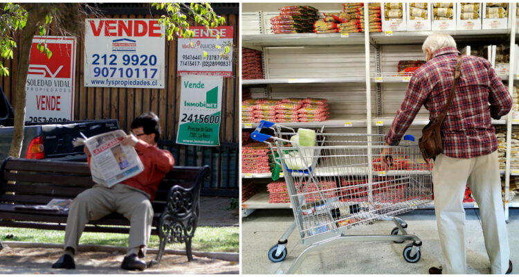 La UF traspasó los $40 mil: ¿Cuánto más subiría considerando el alza del costo de vida en Chile?