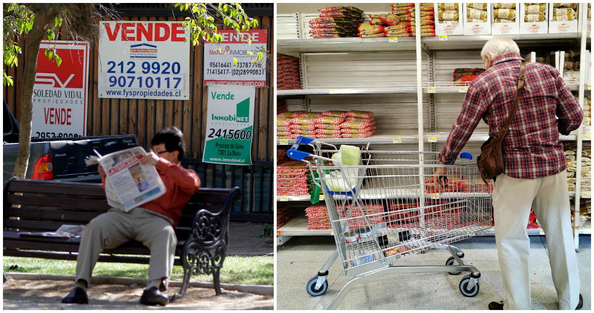 La UF traspasó los $40 mil: ¿Cuánto más subiría considerando el alza del costo de vida en Chile?