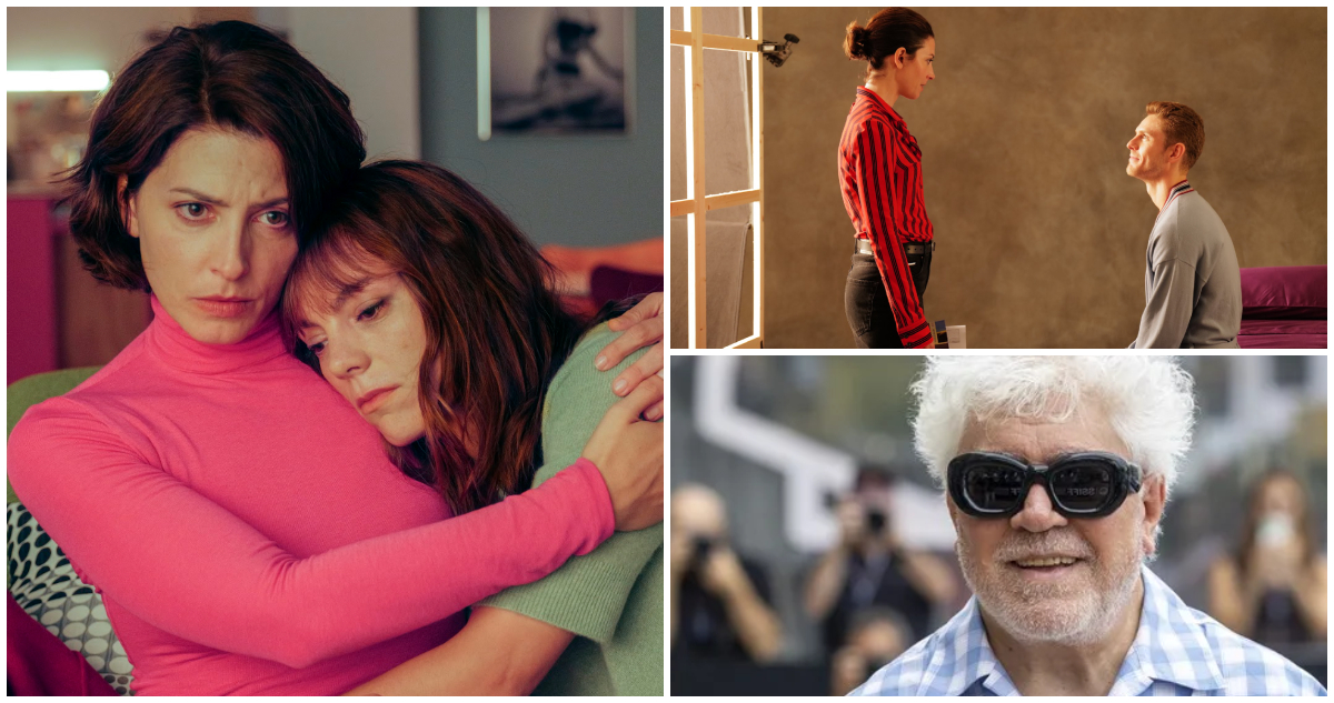 ‘Amarga Navidad’: llega a Chile la nueva y elogiada película de Almodóvar