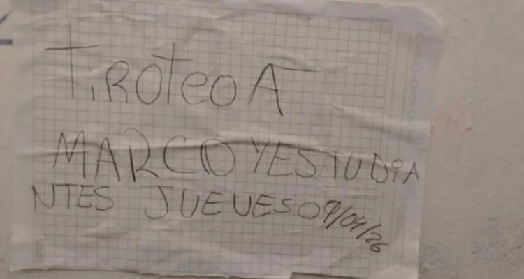 Suspenden clases de este jueves en Liceo Politécnico de Punta Arenas tras amenaza de tiroteo