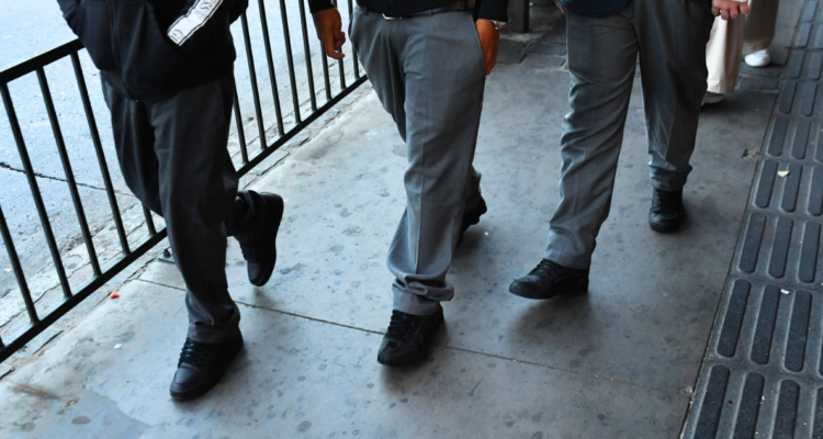 Sanciones amenazas tiroteos