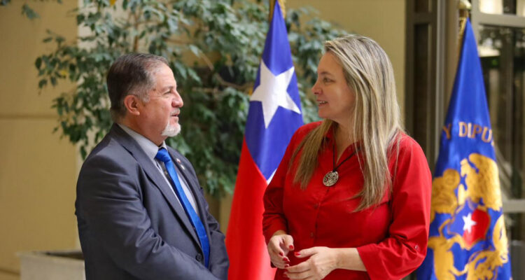 Diputados impulsan proyecto para castigar amenazas de tiroteos en recintos públicos