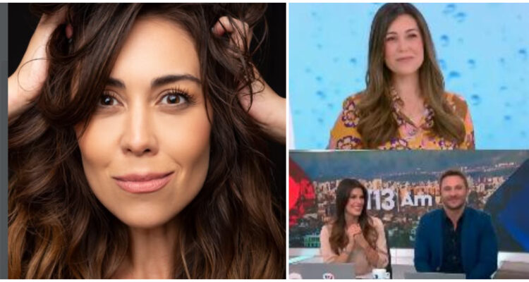 Ana María Silva confirma que está embarazada: Repenning la “echó al agua” en “Tu Día”