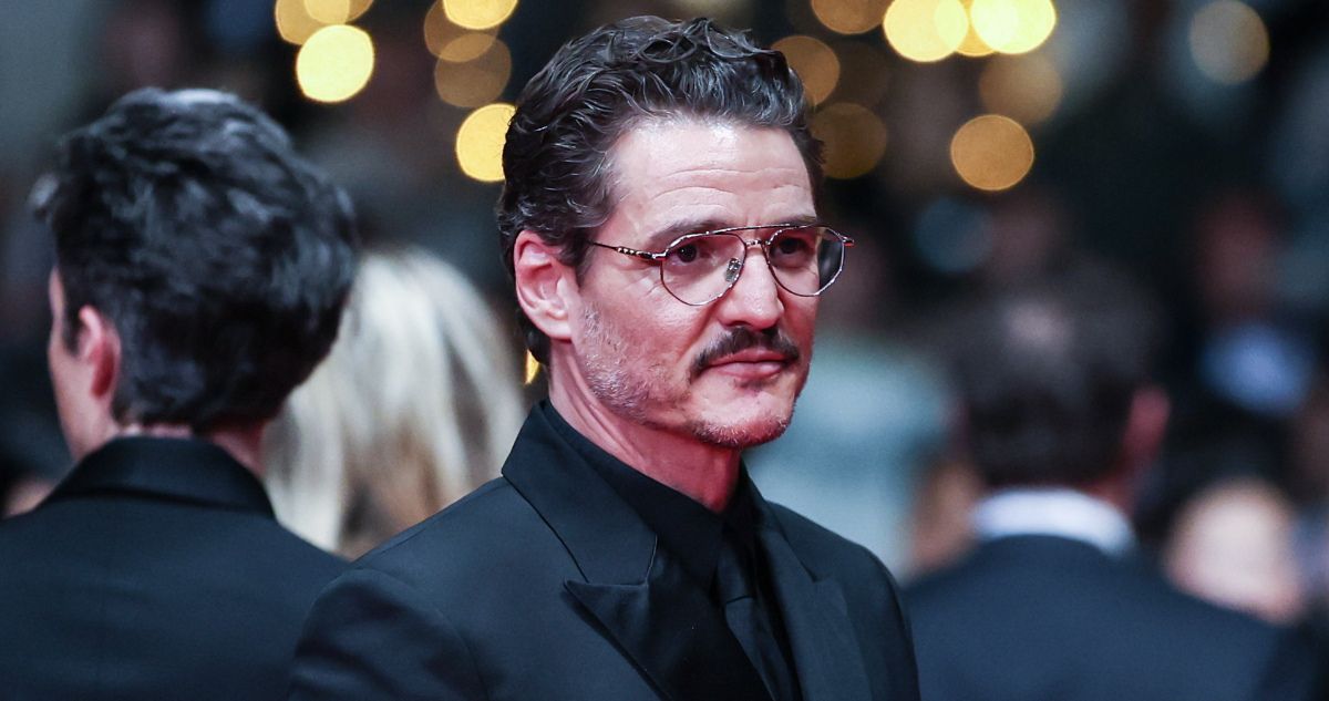 Director ganador de Cannes ficha a Pedro Pascal en nueva cinta junto a Matthew McConaughey