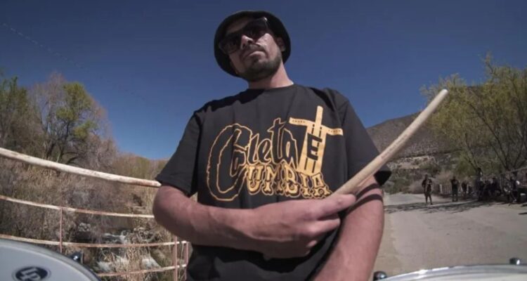 Despiden a reconocido músico de cumbia muerto en fatal accidente en Ruta 5 Norte