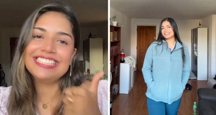 “Lo que más me chocó fue ver gente besándose”: la mirada de una pakistaní llegada a Chile hace 13 años