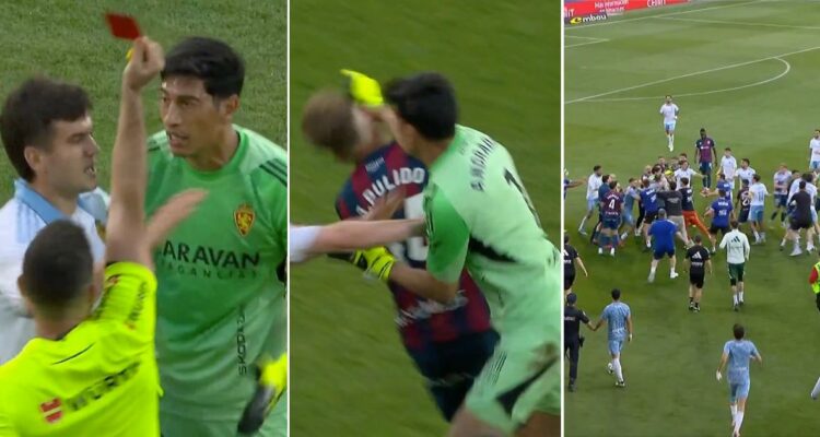 Andrada Zaragoza Huesca