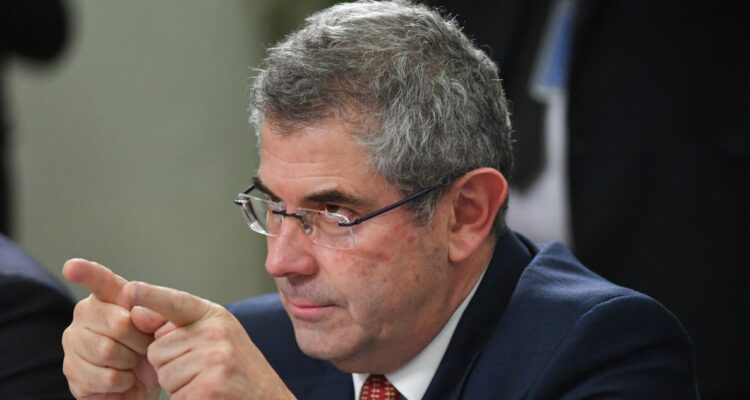 Jouannet acusa a administración Boric de “mentirles en la cara”: “En estas semanas hemos hecho más”