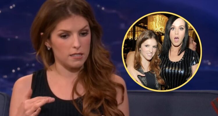 Reflotan relato de acoso sexual de Katy Perry a actriz Anna Kendrick: “Es agresiva… me gusta”