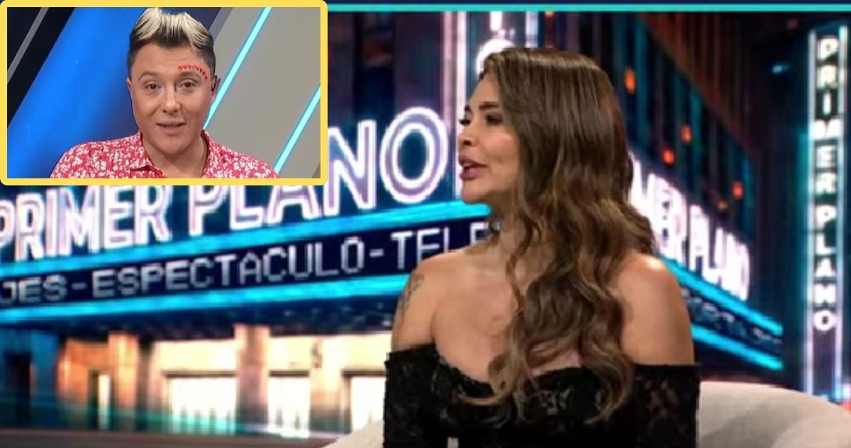 “Le tengo miedo” y “me siento humillada” por Sergio Rojas: Antonella Ríos relata sus días más duros