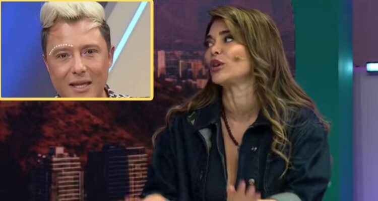 “Era la única manera de salir”: Antonella Ríos tras reacciones de sus acusaciones a Sergio Rojas