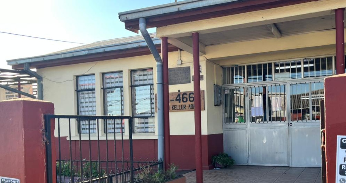 Apoderada armada en Hualpén