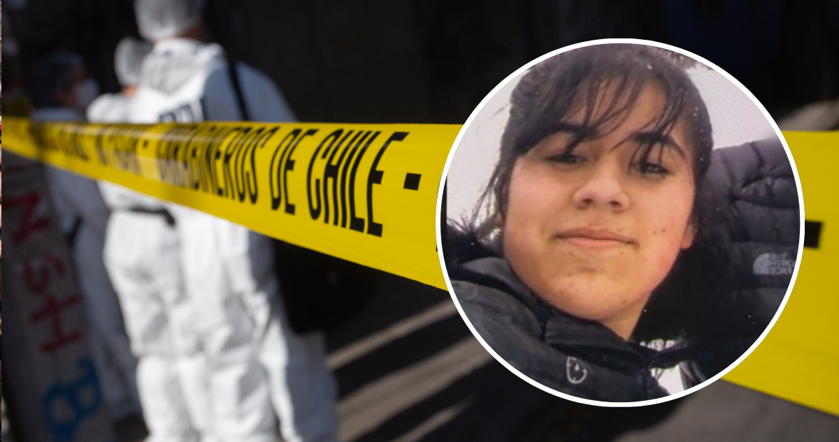Apuntan a tío de Francisca Arriagada como sospechoso del crimen de la joven en Temuco: está inubicable