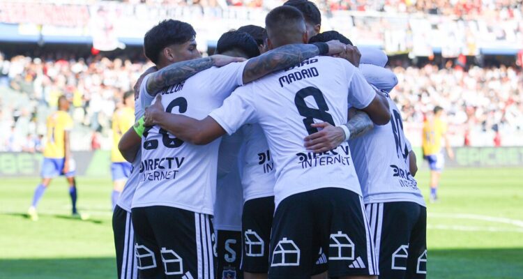 Jugadores de Colo Colo fueron denunciados por árbitro del duelo ante UdeC.