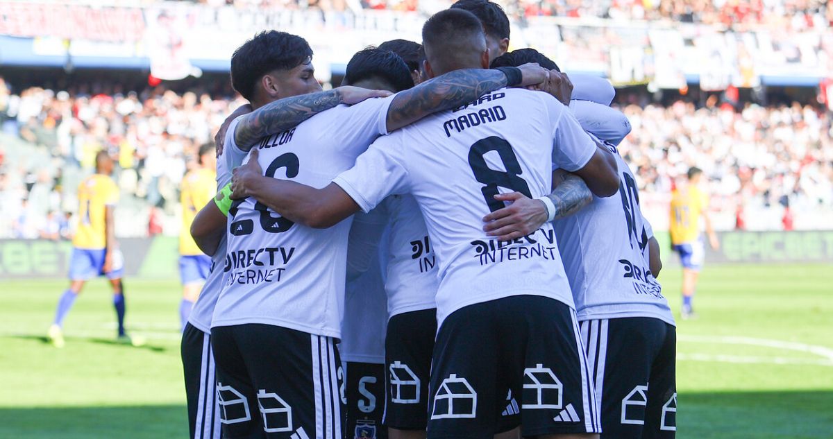 Jugadores de Colo Colo fueron denunciados por árbitro del duelo ante UdeC.