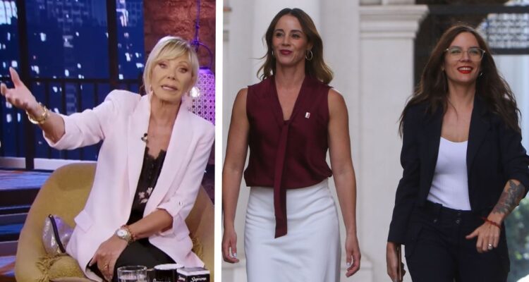 “¡Arréglense!”: la dura crítica de Argandoña con que apuntó a Mara Sedini y recordó a Camila Vallejo