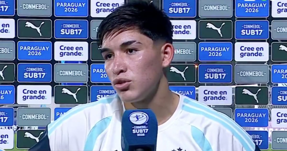 Argentina Sub 17