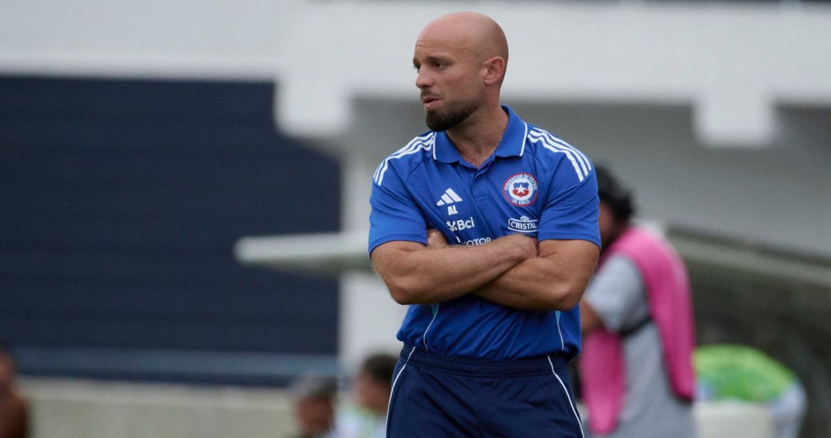 La mesurada felicidad de Ariel Leporati por clasificar a Chile a Mundial Sub 17: “Como la vida misma”