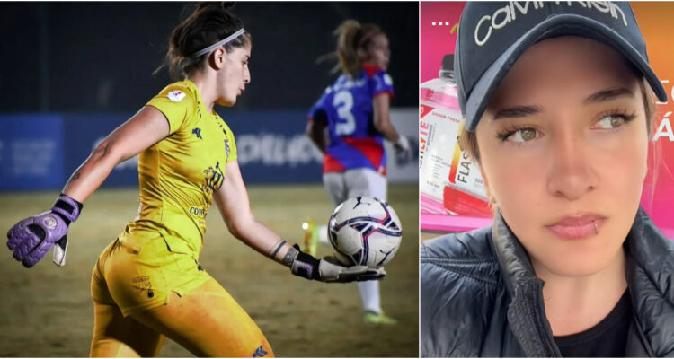 María Antonieta Rojas acusa racismo en Perú