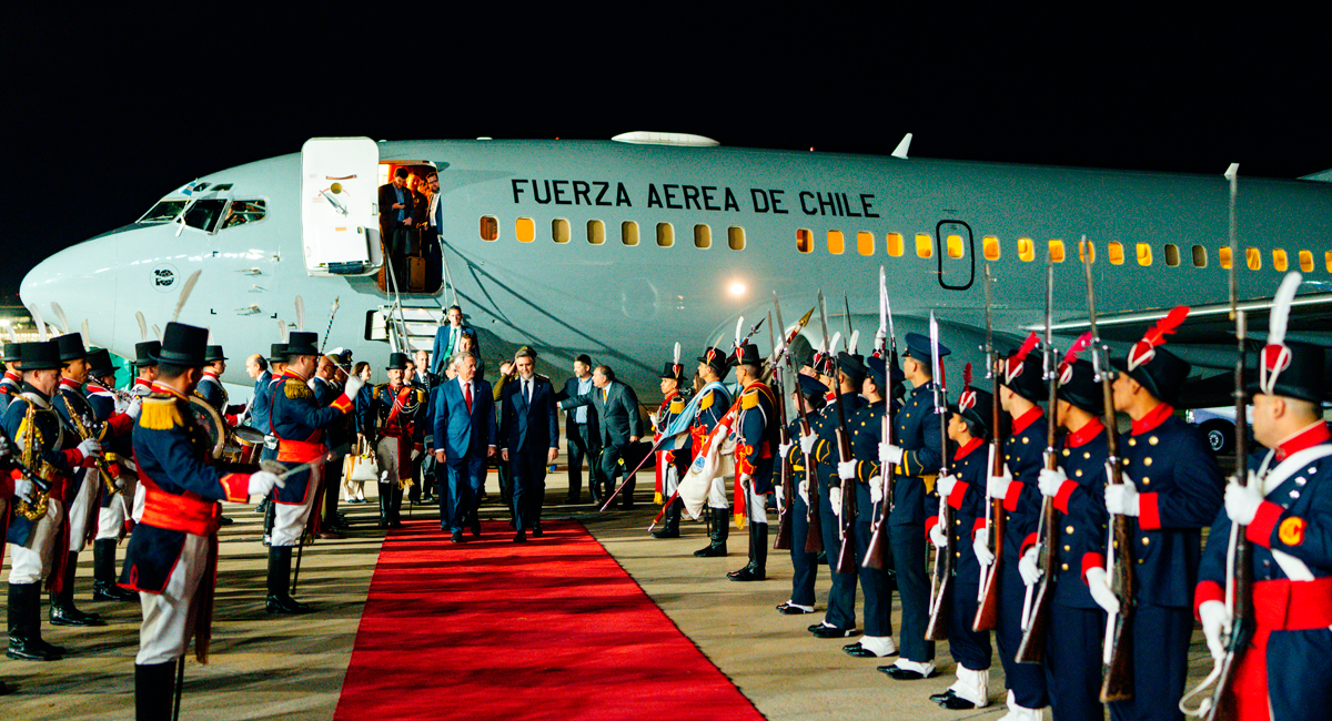 Kast en Argentina