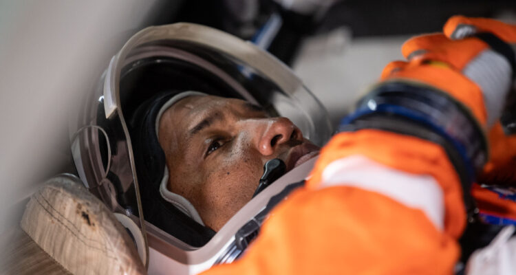 Astronauta de Artemis