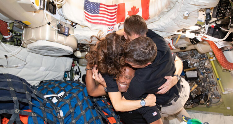 Tripulación de Artemis II